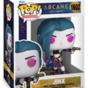 Funko Pop Jinx Figure